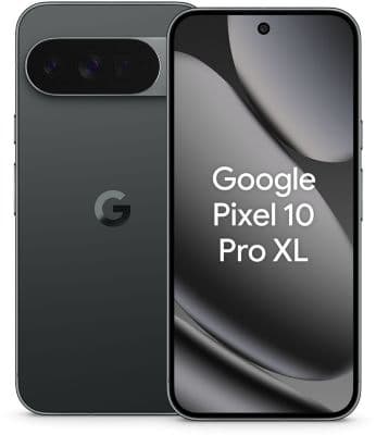 Smartphone GOOGLE Pixel 10 Pro XL Noir Volcanique 256Go - Image 1