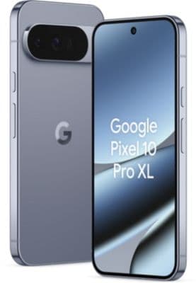 Smartphone GOOGLE Pixel 10 Pro XL Quartz Gris 256Go - Image 2