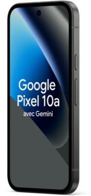 Smartphone GOOGLE Pixel 10a 128Go Noir Volcanique 5G - Image 2