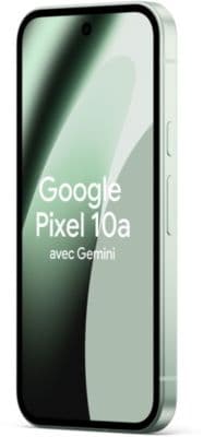 Smartphone GOOGLE Pixel 10a 128Go Brume 5G - Image 2