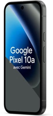 Smartphone GOOGLE Pixel 10a 256Go Noir Volcanique 5G - Image 2