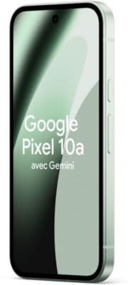 Smartphone GOOGLE Pixel 10a 256Go Brume 5G - Image 2