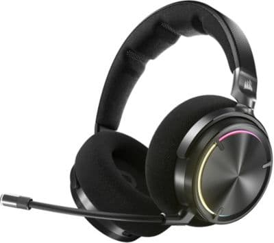 Casque gamer CORSAIR VIRTUOSO MAX WIRELESS Carbon - Image 2