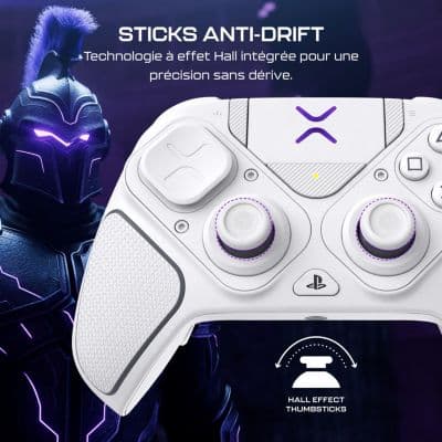 Manette TURTLE BEACH Victrix Pro BFG Reloaded Blanche - Image 3