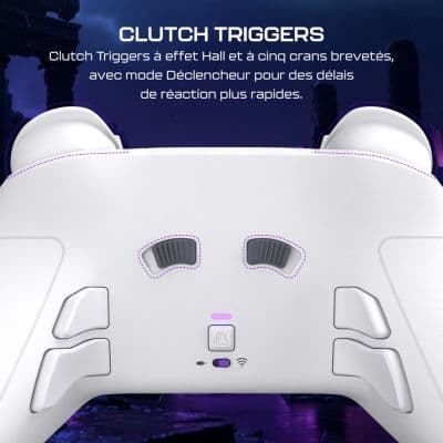 Manette TURTLE BEACH Victrix Pro BFG Reloaded Blanche - Image 6