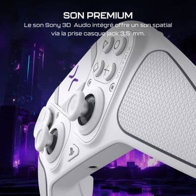 Manette TURTLE BEACH Victrix Pro BFG Reloaded Blanche - Image 7