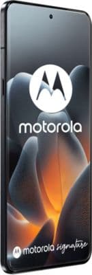 Smartphone MOTOROLA Signature 512 Bleu Carbon - Image 4