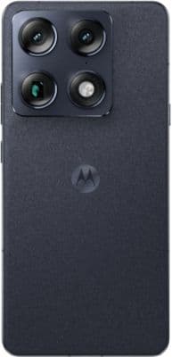Smartphone MOTOROLA Signature 512 Bleu Carbon - Image 5