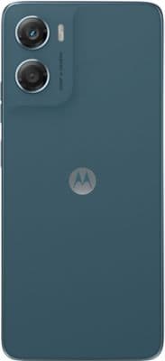 Smartphone MOTOROLA G06 Power 256Go Bleu Tapestry - Image 4