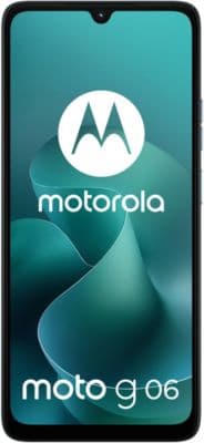 Smartphone MOTOROLA G06 128Go Tapestry Bleu - Image 2