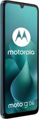 Smartphone MOTOROLA G06 128Go Tapestry Bleu - Image 4