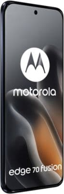 Smartphone MOTOROLA Edge 70 Fusion 256Go Gris - Image 4