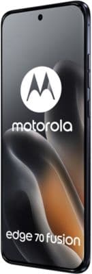 Smartphone MOTOROLA Edge 70 Fusion 256Go Gris - Image 5