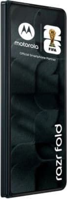 Smartphone MOTOROLA Razr Fold Fifa edit 512Go Blackened blue - Image 4