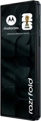Smartphone MOTOROLA Razr Fold Fifa edit 512Go Blackened blue - Image 5