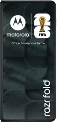 Smartphone MOTOROLA Razr Fold Fifa edit 512Go Blackened blue - Image 6