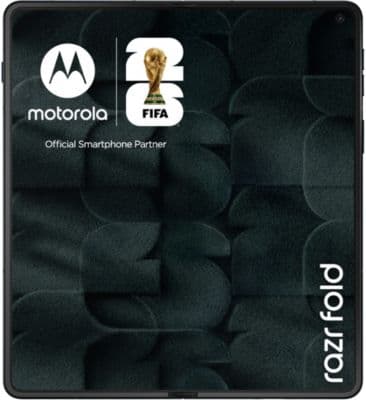 Smartphone MOTOROLA Razr Fold Fifa edit 512Go Blackened blue - Image 7