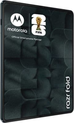 Smartphone MOTOROLA Razr Fold Fifa edit 512Go Blackened blue - Image 8
