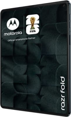 Smartphone MOTOROLA Razr Fold Fifa edit 512Go Blackened blue - Image 9