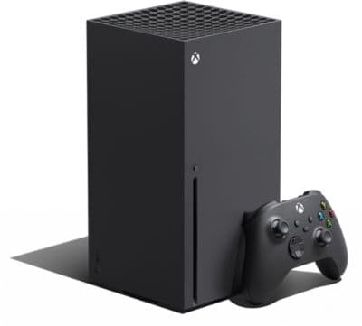 Console MICROSOFT Xbox Series X