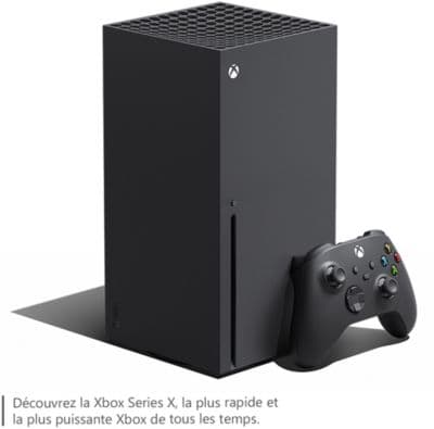 Console MICROSOFT Xbox Series X - Image 3