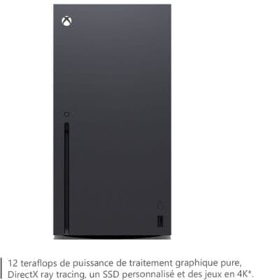 Console MICROSOFT Xbox Series X - Image 4