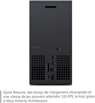 Console MICROSOFT Xbox Series X - Image 5