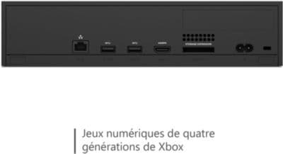 Console MICROSOFT Xbox Series X - Image 6