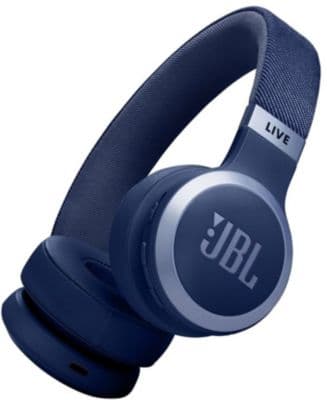 Casque JBL Live 670 NC Bleu
