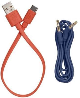 Casque JBL Live 670 NC Bleu - Image 5