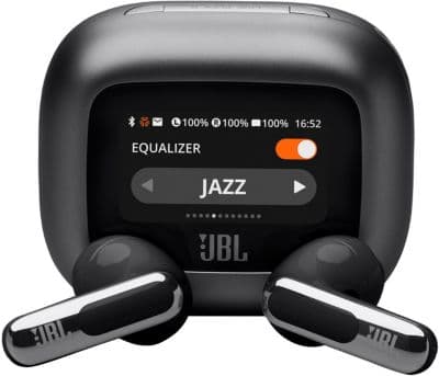 Ecouteurs JBL Live Flex 3 Noir - Image 1