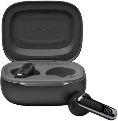 Ecouteurs JBL Live Flex 3 Noir - Image 2