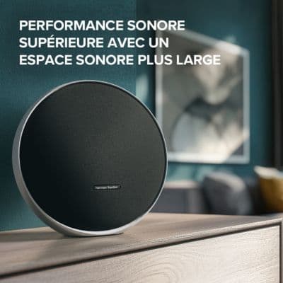 Enceinte résidentielle HARMAN KARDON Onyx Studio 9 Noir - Image 3