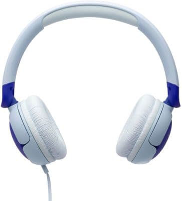 Casque JBL Junior 320 filaire Bleu - Image 2