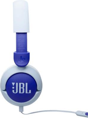 Casque JBL Junior 320 filaire Bleu - Image 3