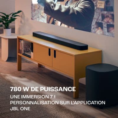 Barre de son JBL Bar 800 MK2 - Image 4