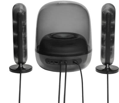 Enceinte résidentielle HARMAN KARDON SoundStick 5 Noir - Image 3
