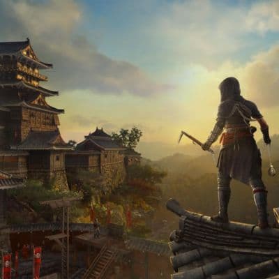 Console MICROSOFT XBOX SERIES S + Assassin's Creed Shadow - Image 5