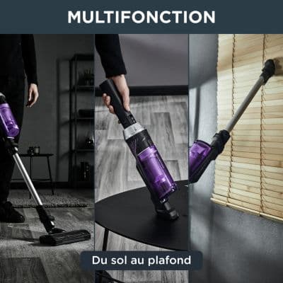 Aspirateur balai ROWENTA X Nano RH1129WO - Image 5