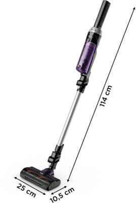 Aspirateur balai ROWENTA X Nano RH1129WO - Image 8