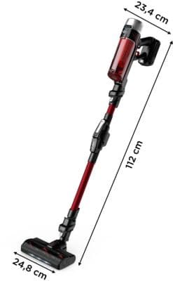 Aspirateur balai ROWENTA X Force Flex 9.60 Kit Animal RH2079WO - Image 8