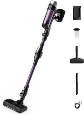 Aspirateur balai ROWENTA X Force Flex 9.60 Kit Allergie RH2039WO - Image 1