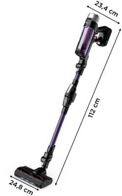 Aspirateur balai ROWENTA X Force Flex 9.60 Kit Allergie RH2039WO - Image 8