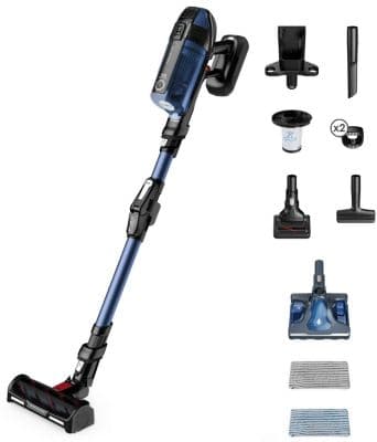 Aspirateur balai ROWENTA X Force Flex 12.60 Aqua 4-en-1 RH98C0WO - Image 1