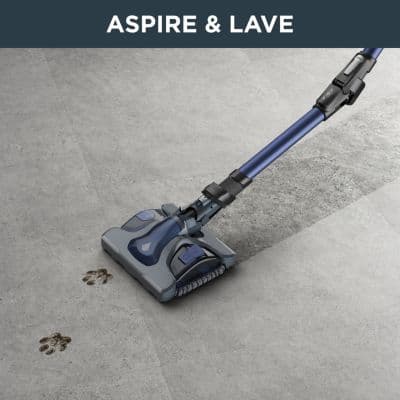 Aspirateur balai ROWENTA X Force Flex 12.60 Aqua 4-en-1 RH98C0WO - Image 5