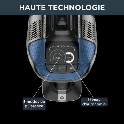 Aspirateur balai ROWENTA X Force Flex 12.60 Aqua 4-en-1 RH98C0WO - Image 6