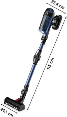 Aspirateur balai ROWENTA X Force Flex 12.60 Aqua 4-en-1 RH98C0WO - Image 8