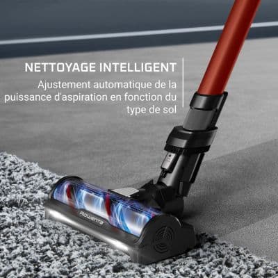 Aspirateur balai ROWENTA X Force Flex 13.60 animal RH9A73WO - Image 2