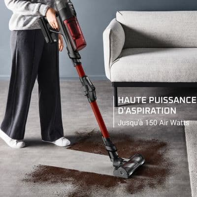Aspirateur balai ROWENTA X Force Flex 13.60 animal RH9A73WO - Image 3