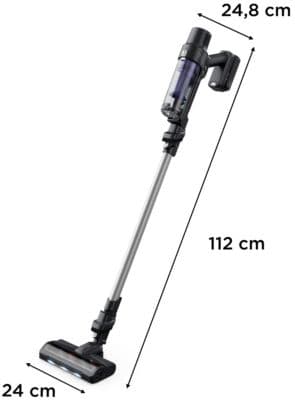 Aspirateur balai ROWENTA X-Pert 7.60 RH6A35WO - Image 9